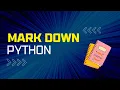 Markdown in Jupyter Notebook How to do Headings Bold Italic Bullets Insert Image Colors etc