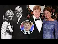 Robert Redford Family With Wife Sibylle Szaggars