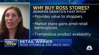 Anchor Capital CIO on why Ross Stores looks like a retail winner