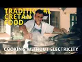 Chania Crete Food story| Greece’s Most Authentic Restaurant | Ntounias