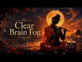 Clear Brain Fog Instantly | Krishna Flute & Sitar Music for Deep Focus, Relaxation & Mental Clarity