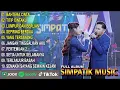 Lagu BAHTERA CINTA - SIMPATIK MUSIK FULL ALBUM TERBARU 2025 - DANGDUT KALEM SIMPATIK