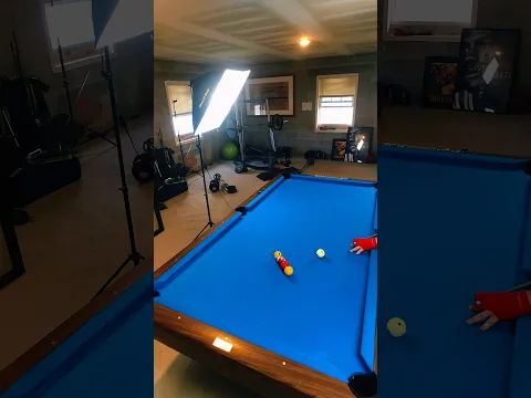 Best Billiards Trick Shots 2025 pt 2 #billiards #pool #trickshots #8ballpool