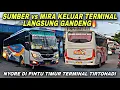 Nyore Soltim Raceway 🔥 Sumber \u0026 Mira Keluar Terminal Langsung Gandeng ❗️| Pintu Timur Tirtonadi
