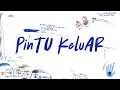 Fourtwnty Music - Pintu Keluar ( Official Lyric Video )
