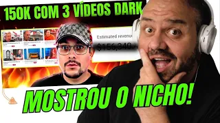 ELE GANHOU 150 MIL DÓLARES COM 3 VÍDEOS NO YOUTUBE [E VAI  REVELAR COMO]
