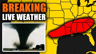 The May 6 2026 Tornado Outbreak Coverage As It Happened