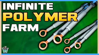 Get READY for the BEST Polymer Bundles Farming in Warframe 2025