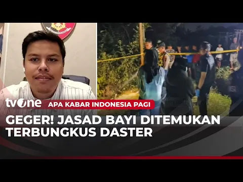 Polisi Ungkap Temuan Jasad Bayi Terbungkus Daster di Kebun Semarang