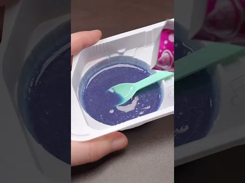 네루네루 우주 후르츠맛 Neruneru Space Fruit Flavor