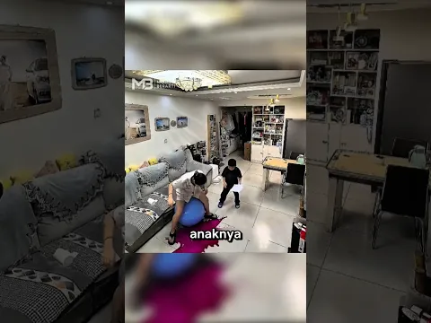Anaknya Tabrak Ibu Sampai Gelas Pecah, Tapi Alasan di Baliknya Bikin Orang Tua Bangga! πβ€οΈ