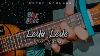Download Ora tak getuni ora tak tangisi (Leda Lede) - Intan Rahma Cover ukulele senar 4 MP3