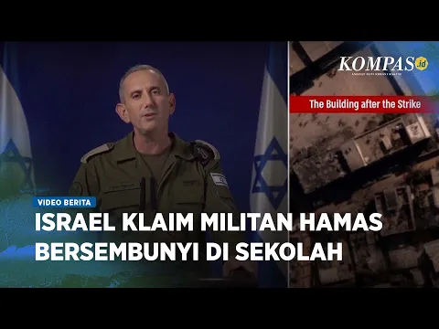 Download MP3 Militer Israel Serang Sekolah UNRWA di Gaza, Sedikitnya 33 Orang Tewas