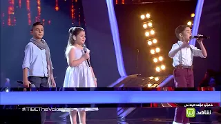 مغرورة  يائيل القاسم وزين عمار وجيسيكا غربي  مرحلة المواجهة دندنها