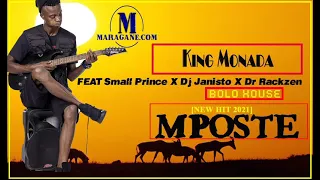 king monada mposte ft small prince u0026 dj janisto u0026 dr rackzen new hit 2021 