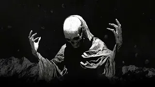 Dark Magic Skull Live Wallpaper