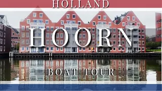 Download 🇳🇱 Boat Trip in Picturesque Hoorn: Exploring the Dutch Town near Amsterdam! ⛵🍁 MP3