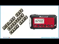 In case of emergency crank here Midland ER50 Emergency Crank Radio HNE Tech