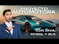 Java MySQL Dealership Project EP 2 Creating the Vehicle Class and Using Enum