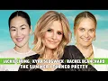 The Summer I Turned Pretty Season 2 Interview Kyra Sedgwick Rachel Blanchard Jackie Chung