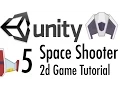 Unity Tutorial 2D Space Shooter - Part 5