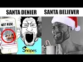 Average Santa Believer