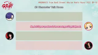 Download [CHI to ENG Sub] ARGONAVIS Radio Royal Fes #9-10 (GYROAXIA) MP3