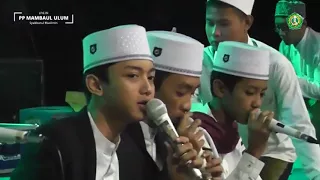 Download TERBARU - Cinta diatas sajadah Pondok Pesantren Mambaul Ulum Modo | Syubbanul Muslimin MP3