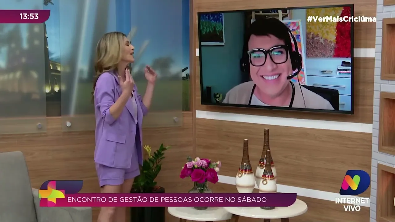 Criciúma vai receber encontro de gestão de pessoas no próximo sábado (15)