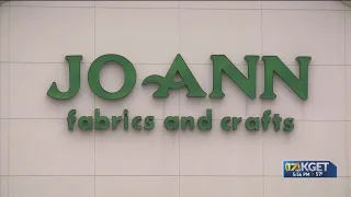 Bakersfield JOANN Fabric Craft store hundreds of other US locations set to close