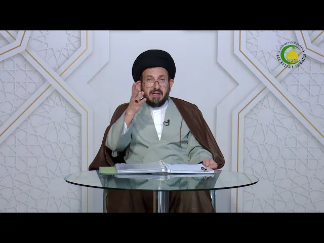 ⁣448 تنبیهات الأمر بین الأقل و الأکثر، هذا کله مع أن  ..، ص380 - الأستاذ: سماحة السید عادل الحکیم