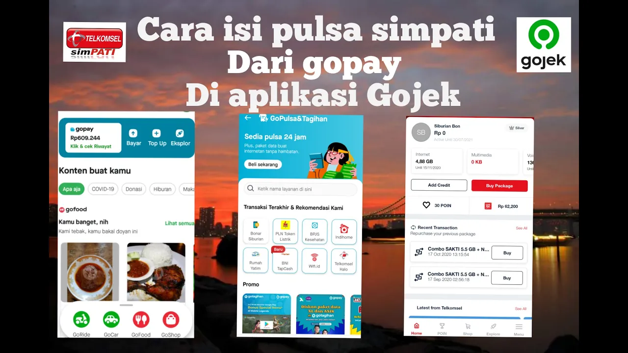 Go Pulsa