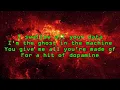 3Teeth feat. Mick Gordon - Merchant Of The Void (Lyrics)