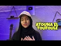 Download Lagu A'TAONA EL TOUFOULE (NABILA) COVER #Lagusedih