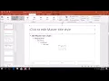 Download Lagu 02 Terapkan animasi ke semua slide di powerpoint Download Lagu 02 Terapkan animasi ke semua slide di powerpoint