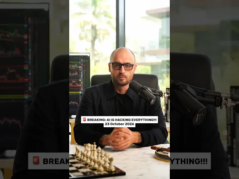 🚨 BREAKING: AI IS HACKING EVERYTHING!!!(23 October 2026)