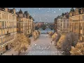 Christmas 𝐏𝐥𝐚𝐲𝐥𝐢𝐬𝐭 🎄 Paris Winter Café Jazzㅣ로맨틱한 겨울 감성 캐롤 재즈 · Relax \u0026 Chill · 10 Hours
