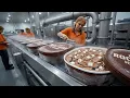 Lagu Inside Rocky Road Ice Cream Factory: Full Step-by-Step Manufacturing Process