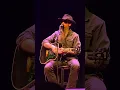 Cody Jinks Sober Thing acoustic 11/17/25 Rutland VT