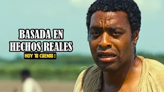 De ser LIBRE a terminar como ESCLAVO | 12 años de Esclavitud | Resumen