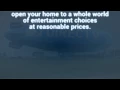 DirecTV PACKAGES