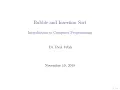 Lecture 25 Section 2 -