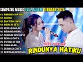 Lagu RINDUNYA HATIKU - ADUHAI - BAHTERA CINTA - SIMPATIK MUSIK FULL ALBUM TERBARU 2025