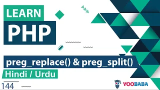 PHP Preg - replace Preg