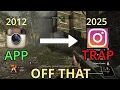 Instagram is evil now