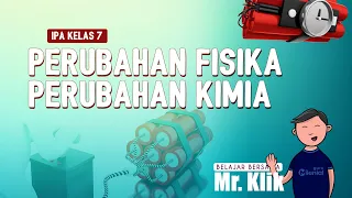 Download PERUBAHAN FISIKA DAN PERUBAHAN KIMIA | SIFAT DAN PERUBAHAN ZAT MP3