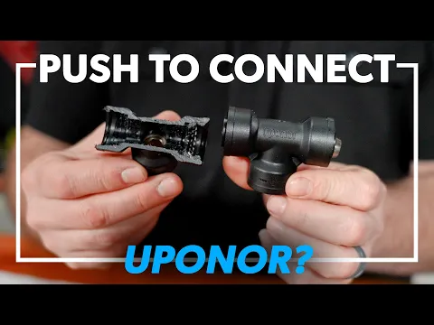 Download MP3 The new king of PTC fittings? Hands-on with Uponor TotalFit