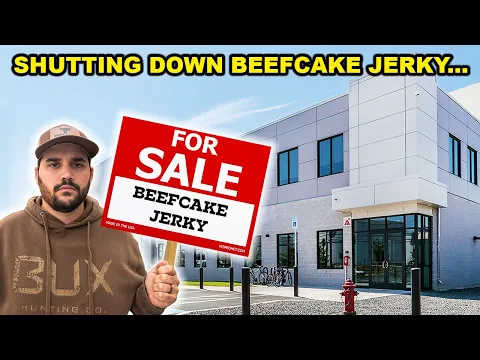 Download MP3 Shutting Down BeefCake Jerky.... (RIP)