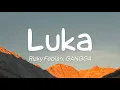 Download Lagu Rizky Febian, Gangga - Luka (Lirik)