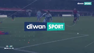 متابعة مباشرة للديربي وبقية مباريات الجولة الرابعة عشرة 